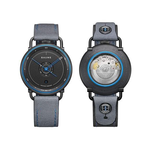 BAUME & MERCIER BAUME OCEAN 10587 - BAUME - ZNAČKY