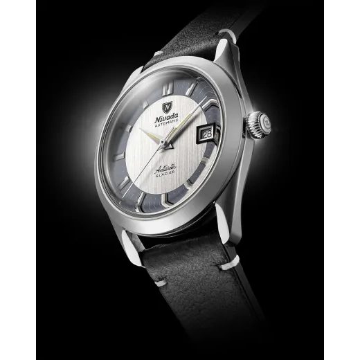 NIVADA GRENCHEN ANTARCTIC GLACIER 38 MM - ANTARCTIC - ZNAČKY