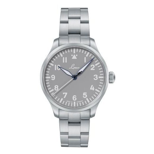 LACO AUGSBURG GRAU 39 MB 862161.MB - PILOT BASIC - ZNAČKY