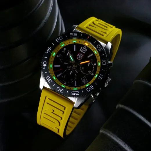 LUMINOX PACIFIC DIVER CHRONOGRAPH 3140 SERIES XS.3145.SET - SEA - ZNAČKY