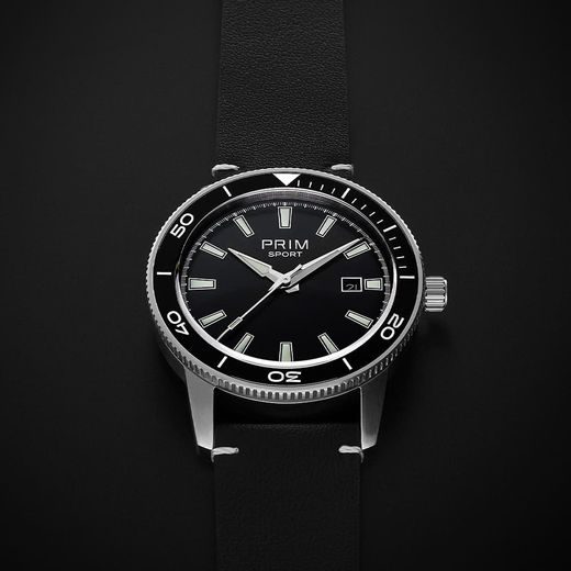 PRIM SPORT 68 AUTOMATIC - E W01P.13255.E - AUTOMATIC - ZNAČKY
