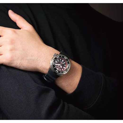 CITIZEN PROMASTER PROFESSIONAL DIVER 300 ECO-DRIVE BN1024-01Z - PROMASTER - ZNAČKY