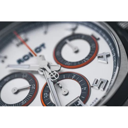 ROBOT ROBOTIC ONE SILVER - ROBOTIC ONE - ZNAČKY