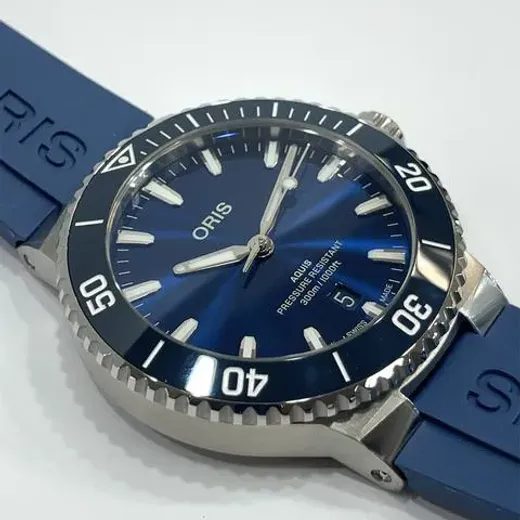 ORIS AQUIS DATE 41,5 MM 01 733 7787 4135-07 4 22 35FC - AQUIS - ZNAČKY