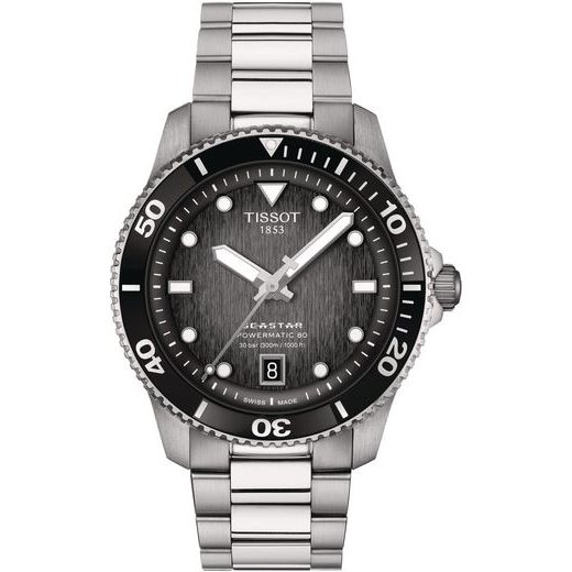 TISSOT SEASTAR 1000 POWERMATIC 80 T120.807.11.051.00 - SEASTAR - ZNAČKY