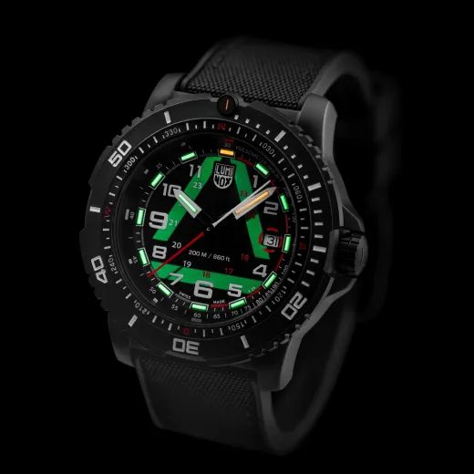 LUMINOX ICE-SAR 1080 SERIES XL.1081 - LAND - ZNAČKY