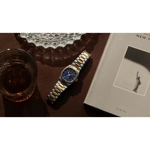 BULOVA SUPER SEVILLE PRECISIONIST 98A337 SODALITE - ARCHIVE SERIES - ZNAČKY