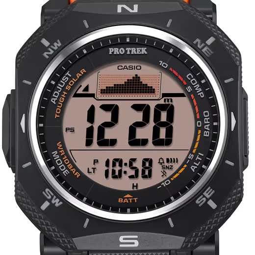 CASIO PROTREK PRG-69-4ER - PRO TREK - ZNAČKY