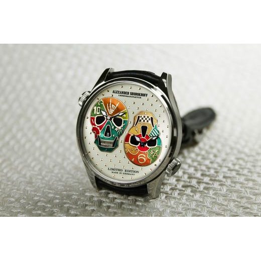 ALEXANDER SHOROKHOFF LOS CRANEOS-2 AS.DT02-2 - AVANTGARDE - ZNAČKY