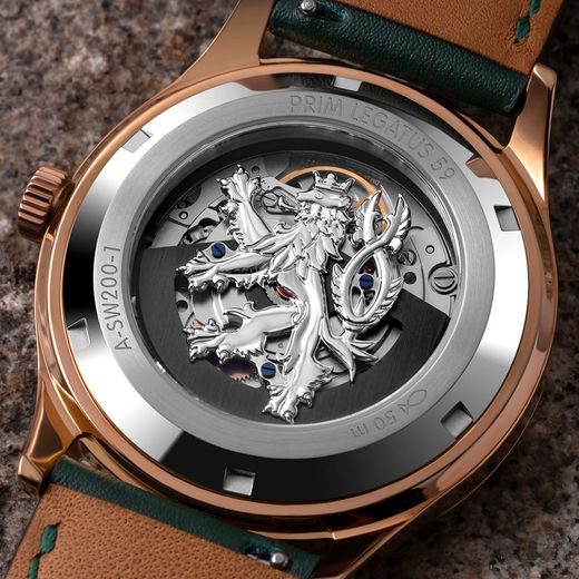 PRIM LEGATUS 59 - C W01P.13265.C - AUTOMATIC - ZNAČKY