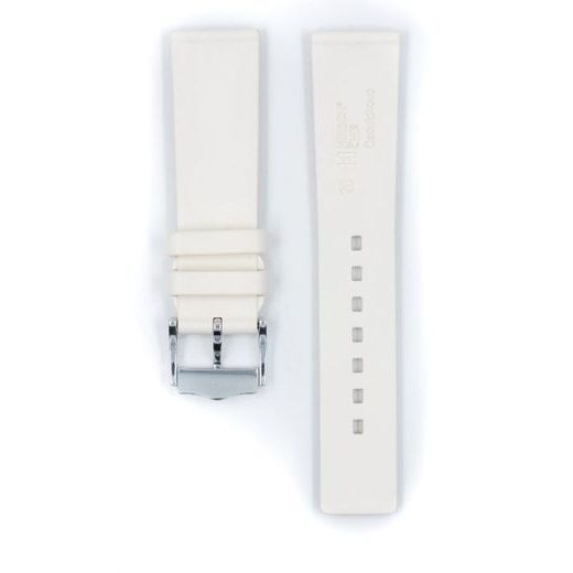 ŘEMÍNEK HIRSCH PURE 2 - BÍLÝ - REMIENKY - OSTATNÉ