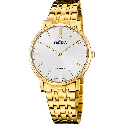 FESTINA SWISS MADE 20046/2 - SWISS MADE - ZNAČKY