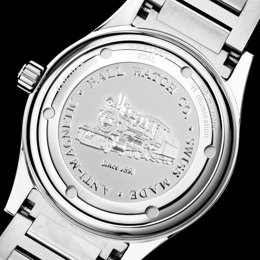 GUĽOVÝ INŽINIER III OHIO NM9126C-S14J-BK - BALL - ZNAČKY