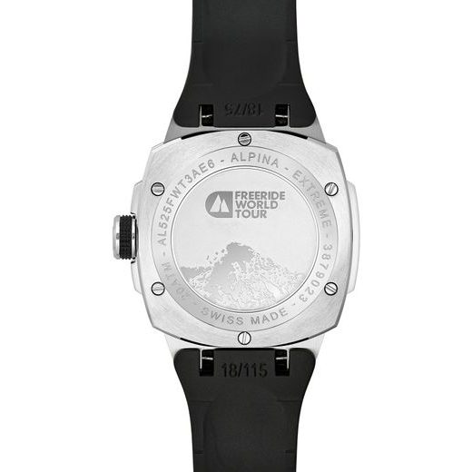 ALPINA ALPINER EXTREME AUTOMATIC FREERIDE WORLD TOUR SPECIAL EDITION AL-525FWT3AE6 - ALPINER AUTOMATIC - ZNAČKY