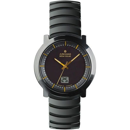 JUNGHANS STRATOS MEGA SOLAR 18/1116.44 - STRATOS - ZNAČKY