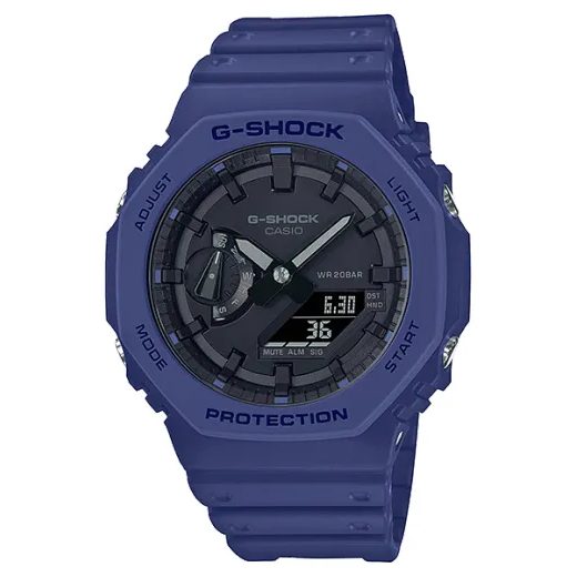 CASIO G-SHOCK GA-2100-2AER - CASIOAK - ZNAČKY