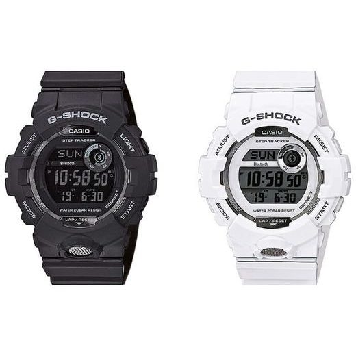 CASIO G-SQUAD GBD-800-1BER - G-SHOCK - ZNAČKY