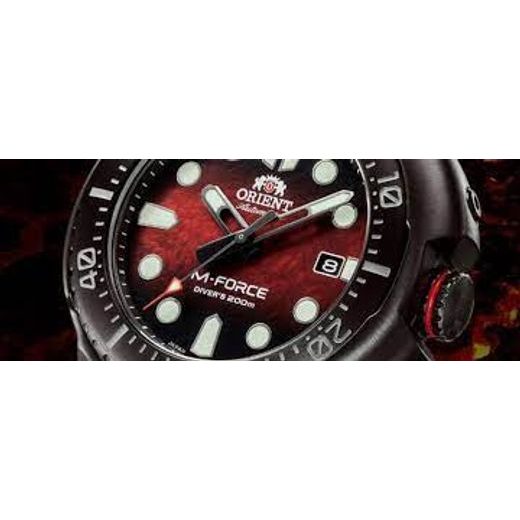 ORIENT SPORTS M-FORCE RA-AC0L09R LIMITED EDITION - M-FORCE - ZNAČKY