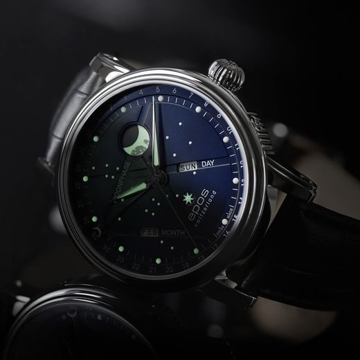 EPOS OEUVRE D'ART NORTH STAR 3439.322.20.16.25 - ARTISTRY - ZNAČKY