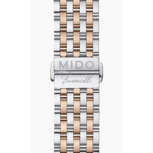 MIDO BARONCELLI HERITAGE GENT M027.407.22.010.00 - BARONCELLI - ZNAČKY