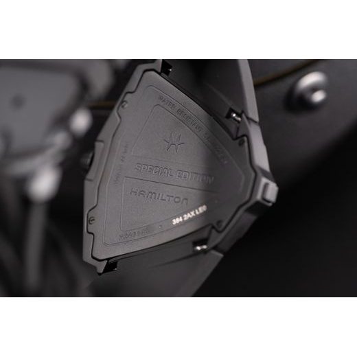 HAMILTON VENTURA XXL BRIGHT DUNE LIMITED EDITION H24614330 - VENTURA - ZNAČKY