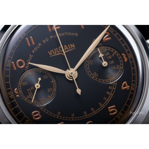 VULCAIN GRAND PRIX - BLACK - MONOPUSHER HERITAGE - ZNAČKY