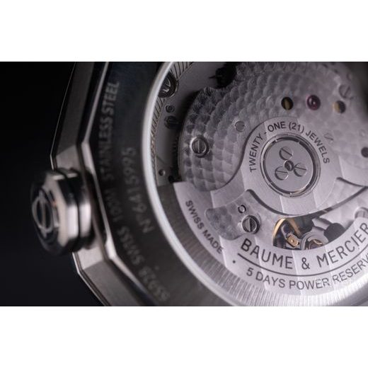 BAUME & MERCIER RIVIERA 10770 - RIVIERA - ZNAČKY