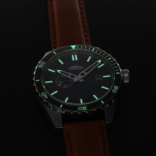 PRIM SYMBOL LE W91P.13267.A - AUTOMATIC - ZNAČKY