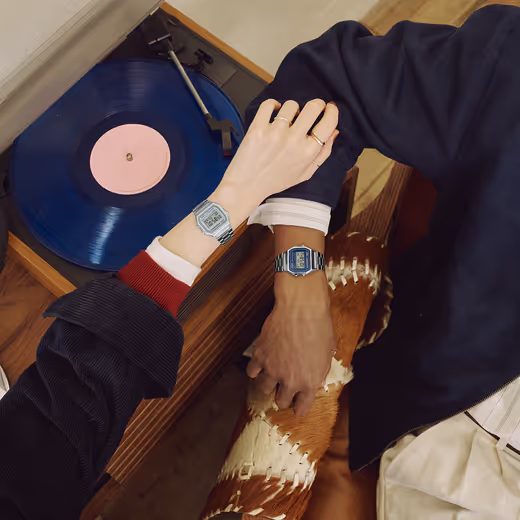 CASIO COLLECTION VINTAGE A158WEA-2EF - CLASSIC COLLECTION - ZNAČKY