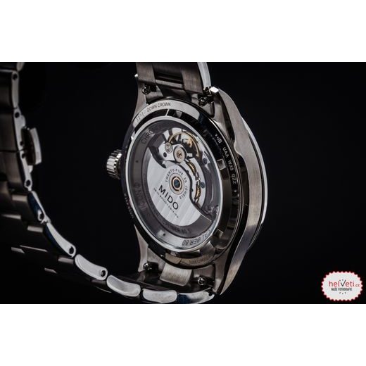 CHRONOMETER MIDO MULTIFORT M M038.431.11.097.00 - MULTIFORT - ZNAČKY