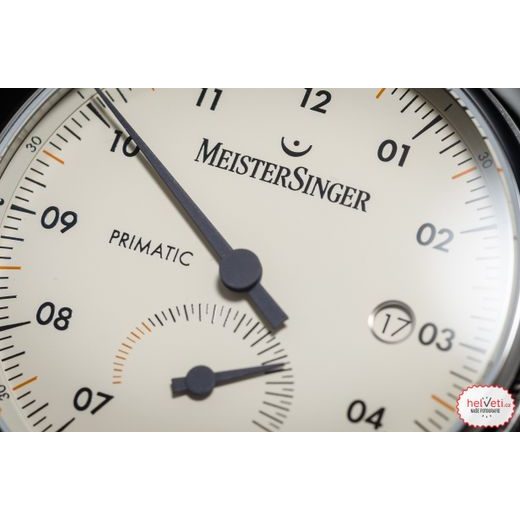 MEISTERSINGER PRIMATIC PR903 - PRIMATIC - ZNAČKY