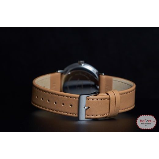 JUNGHANS MAX BILL HANDAUFZUG SAPPHIRE 27/3701.02 - MAX BILL HAND-WINDING - ZNAČKY