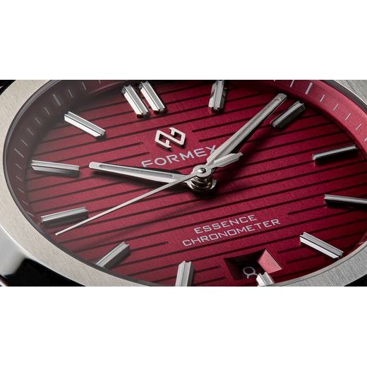 FORMEX ESSENCE FORTYONE AUTOMATIC CHRONOMETER GAMARET 0334.1.6651.100 - ESSENCE - ZNAČKY