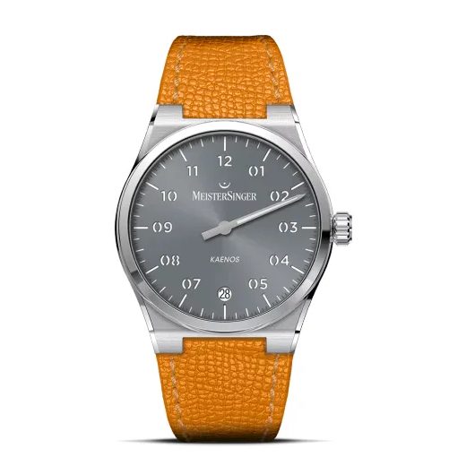 MEISTERSINGER KAENOS SUNBURST GREY KS927 - EDITIONS - ZNAČKY