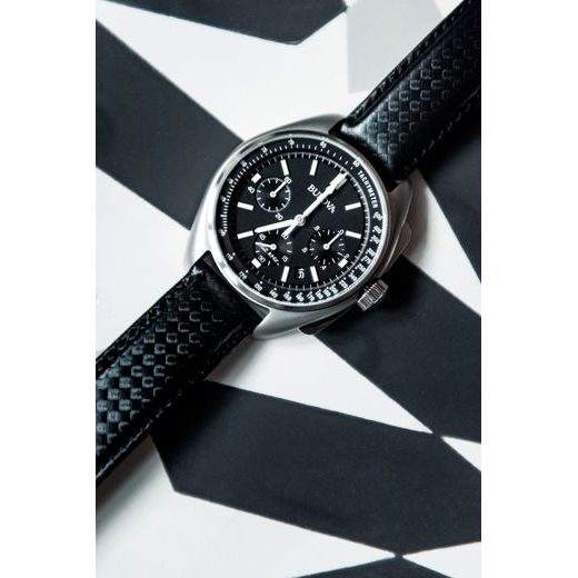 BULOVA 96B251 SPECIAL EDITION LUNAR PILOT CHRONOGRAPH WATCH - BAZAR - ARCHIVE SERIES - ZNAČKY