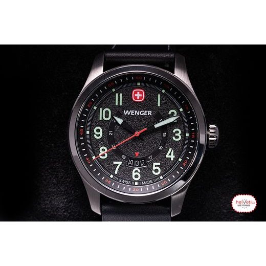 WENGER TERRAGRAPH 01.0541.121 - TERRAGRAPH - ZNAČKY