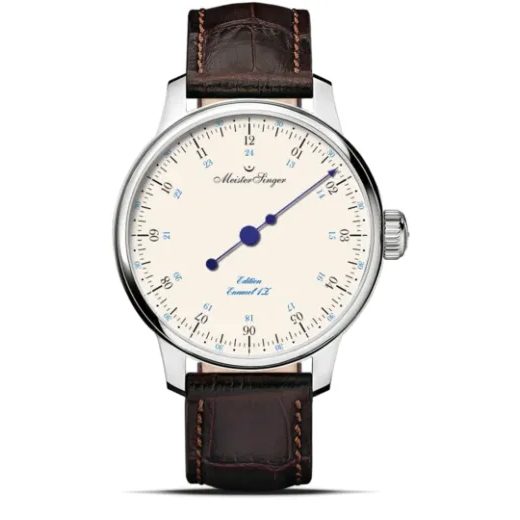 MEISTERSINGER ENAMEL Z1 LIMITED EDITION ED-UNITAS-1ZE - MEISTERSINGER - ZNAČKY