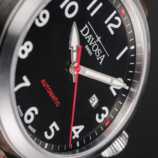 DAVOSA AXIS AUTOMATIC 161.574.56 - PERFORMANCE - ZNAČKY