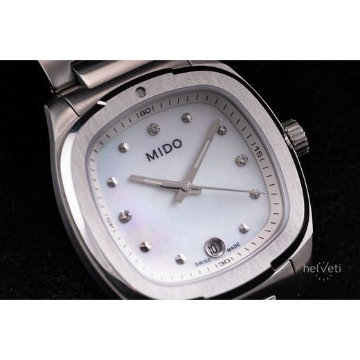 MIDO MULTIFORT TV 28 QUARTZ M049.110.11.116.00 - MULTIFORT - ZNAČKY