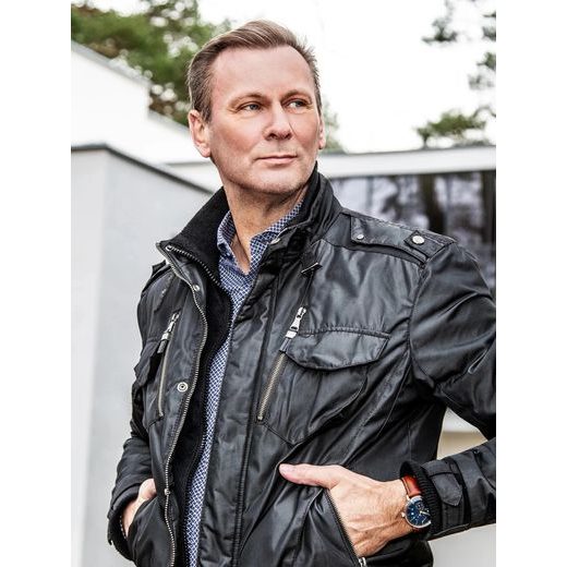 JUNKERS BAUHAUS POWER RESERVE 911.01.12 - BAUHAUS AUTOMATIC - ZNAČKY