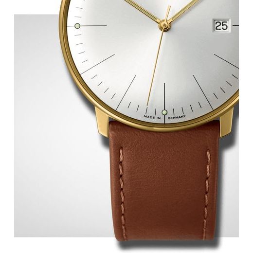 JUNGHANS MAX BILL AUTOMATIC 27/7002.02 - MAX BILL AUTOMATIC - ZNAČKY