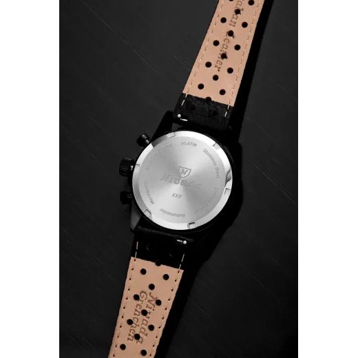 NIVADA GRENCHEN DATOMASTER BLACK - DATOMASTER - ZNAČKY