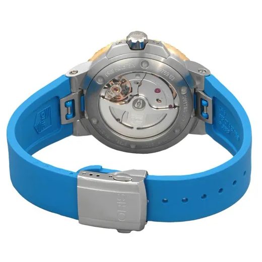 ORIS AQUIS DATE CALIBRE 400 41,5 MM 01 400 7769 6355-07 4 22 75FC - AQUIS - ZNAČKY