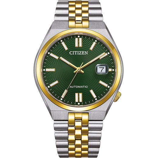 CITIZEN TSUYOSA 60 AUTOMATIC NK0024-54X - ELEGANT - ZNAČKY