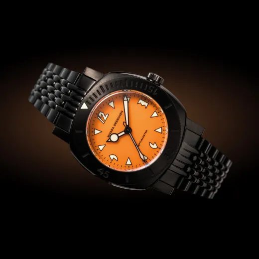 NIVADA GRENCHEN DEPTHMASTER BLACK PUMPKIN - DEPTHMASTER - ZNAČKY