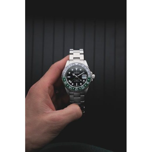 DAVOSA TERNOS CERAMIC GMT 161.590.70 - TERNOS - ZNAČKY