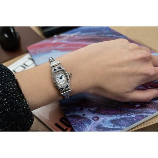 BULOVA MISS AMERICA 96L340 - ARCHIVE SERIES - ZNAČKY