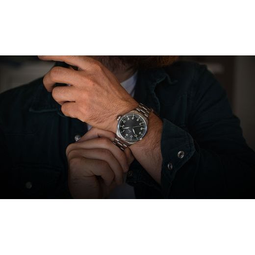 LACO AUGSBURG 42 MB - PILOT BASIC - ZNAČKY