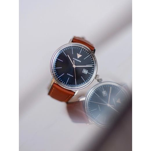 JUNKERS BAUHAUS AUTOMATIK 910.01.12 - BAUHAUS AUTOMATIC - ZNAČKY