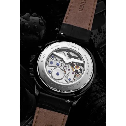 VULCAIN NAUTICAL HERITAGE - CELOČIERNE - NAUTICAL HERITAGE - ZNAČKY